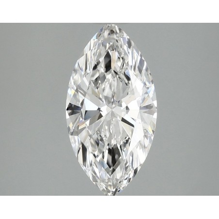 Diament laboratoryjny markiza, 2ct, VVS2, E, IGI LG752549025