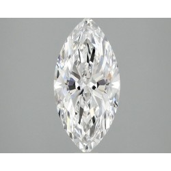 Diament laboratoryjny markiza, 1.59ct, VVS2, E, IGI LG752566972