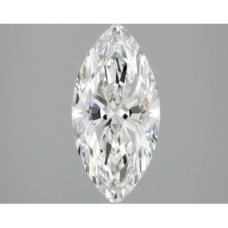Diament laboratoryjny markiza, 1.59ct, VVS2, E, IGI LG752566972
