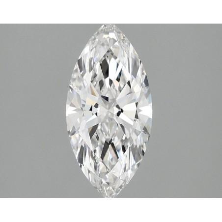Diament laboratoryjny markiza, 1.1ct, VVS2, E, IGI LG752527606