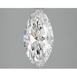 Diament laboratoryjny markiza, 2.03ct, VVS2, E, IGI LG752587180