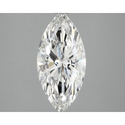 Diament laboratoryjny markiza, 2.04ct, VVS2, F, IGI LG752524239