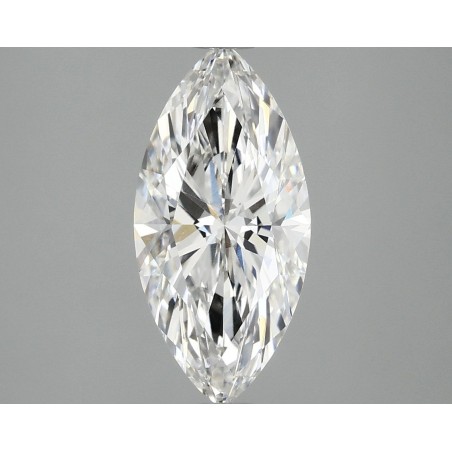 Diament laboratoryjny markiza, 2.04ct, VVS2, F, IGI LG752524239