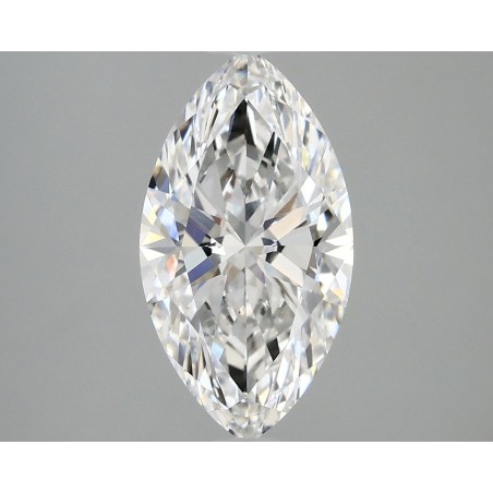 Diament laboratoryjny markiza, 2.07ct, VVS2, E, IGI LG750574341