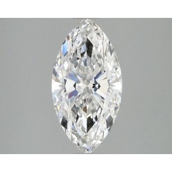 Diament laboratoryjny markiza, 2.02ct, VVS2, E, IGI LG752598047