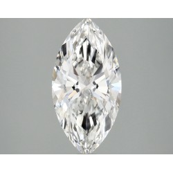 Diament laboratoryjny markiza, 2.08ct, VVS2, E, IGI LG749590815