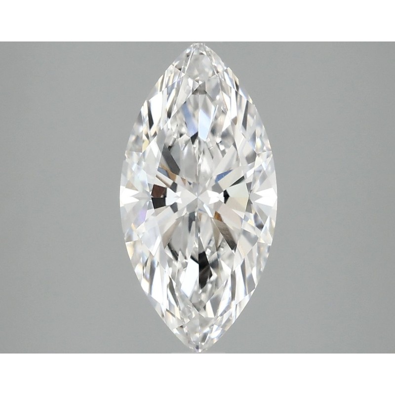 Diament laboratoryjny markiza, 2.09ct, VVS2, E, IGI LG749593334