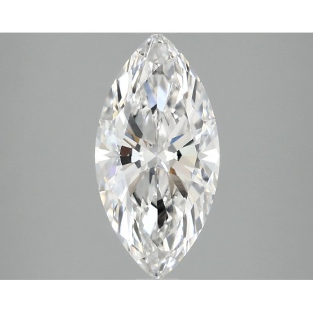Diament laboratoryjny markiza, 2.09ct, VVS2, E, IGI LG749593334