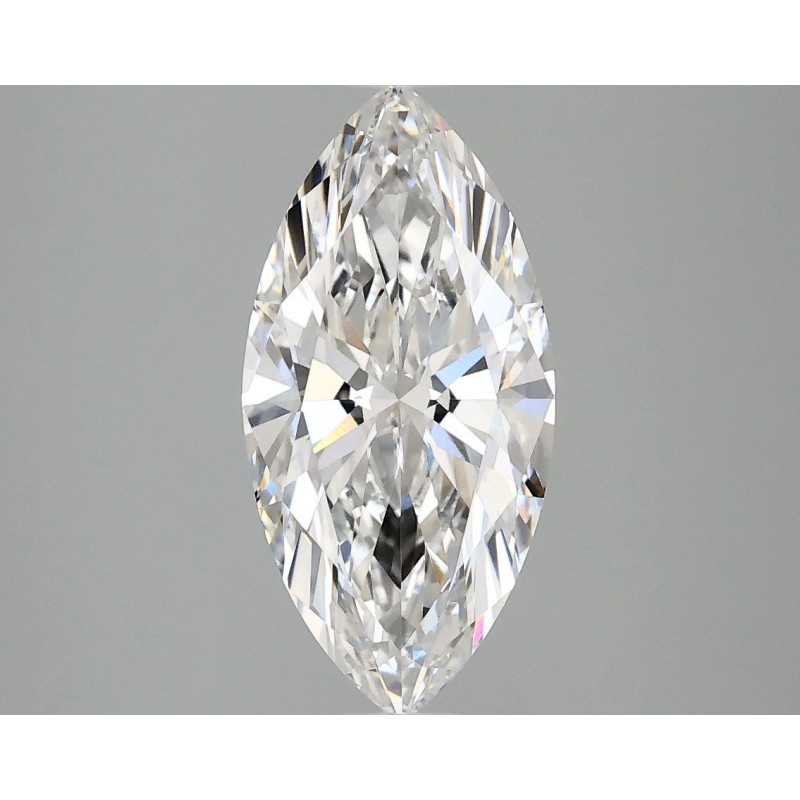 Diament laboratoryjny markiza, 2.02ct, VVS2, E, IGI LG752586782