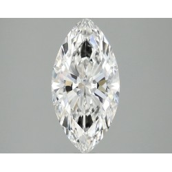 Diament laboratoryjny markiza, 2.1ct, VVS2, E, IGI LG749529841