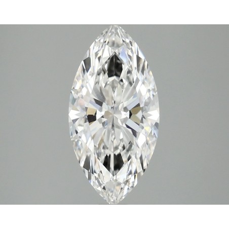 Diament laboratoryjny markiza, 2.1ct, VVS2, E, IGI LG749529841
