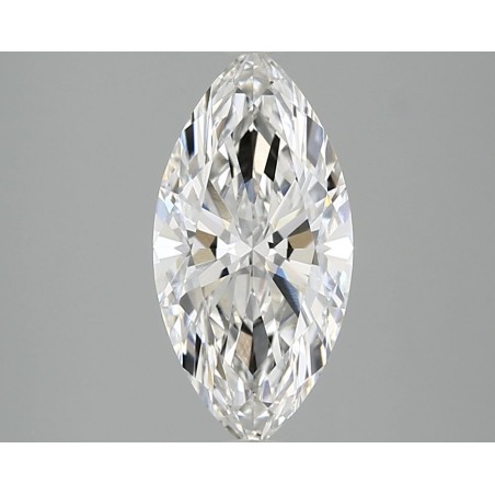 Diament laboratoryjny markiza, 2.07ct, VVS2, E, IGI LG751501586