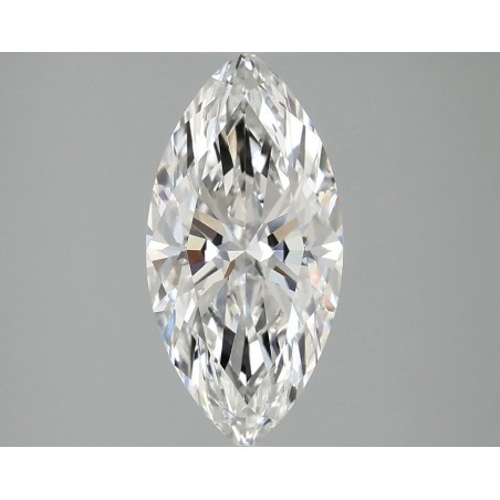 Diament laboratoryjny markiza, 2.02ct, VVS2, E, IGI LG750599105