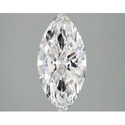 Diament laboratoryjny markiza, 2.02ct, VVS2, E, IGI LG749584330