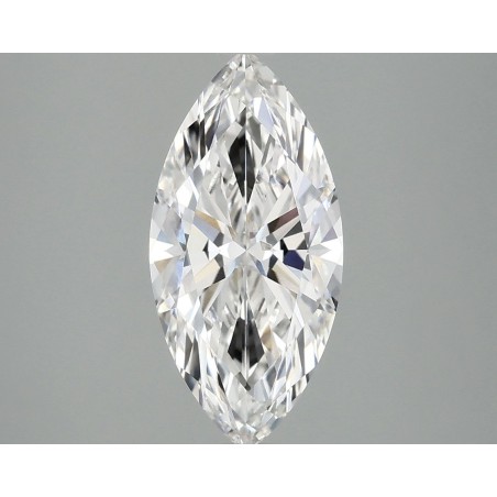 Diament laboratoryjny markiza, 2.02ct, VVS2, E, IGI LG749584330