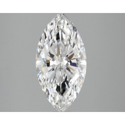 Diament laboratoryjny markiza, 2.09ct, VVS2, E, IGI LG747562685