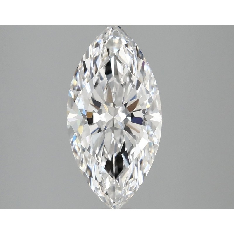 Diament laboratoryjny markiza, 2.09ct, VVS2, E, IGI LG747562685