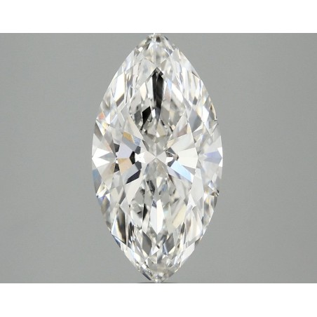 Diament laboratoryjny markiza, 2.02ct, VVS2, F, IGI LG749584949