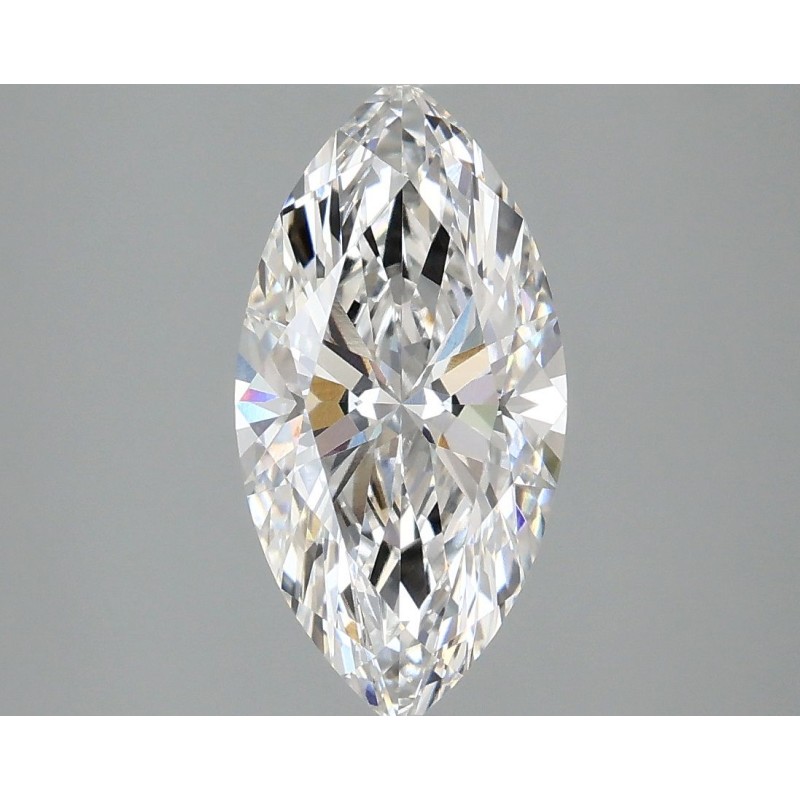 Diament laboratoryjny markiza, 2.08ct, VVS2, E, IGI LG752551015 Diament laboratoryjny markiza, 2.08ct, VVS2, E, IGI LG752551015