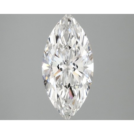 Diament laboratoryjny markiza, 2.04ct, VVS2, E, IGI LG752566975