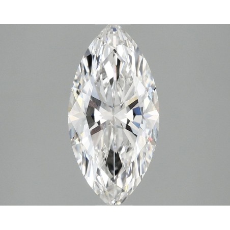 Diament laboratoryjny markiza, 1.54ct, VVS2, E, IGI LG752598080