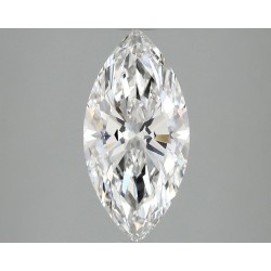 Diament laboratoryjny markiza, 2.08ct, VVS2, E, IGI LG753505519