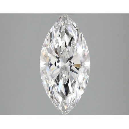 Diament laboratoryjny markiza, 2.08ct, VVS2, E, IGI LG753505519