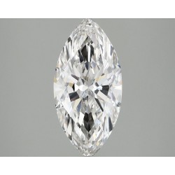 Diament laboratoryjny markiza, 2.05ct, VVS2, F, IGI LG752538538