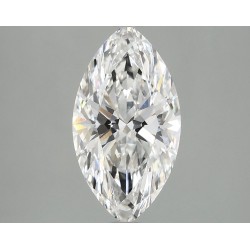 Diament laboratoryjny markiza, 2.07ct, VVS2, E, IGI LG753512554