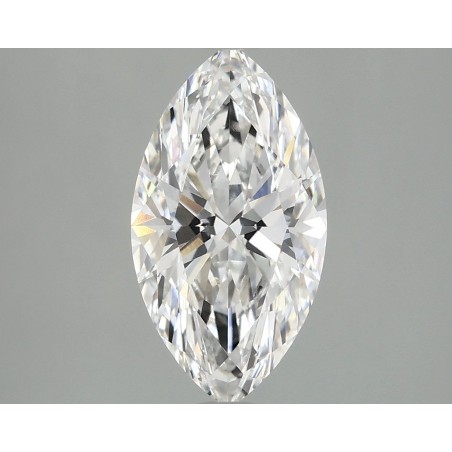 Diament laboratoryjny markiza, 2.07ct, VVS2, E, IGI LG753512554