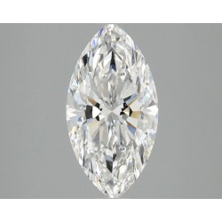 Diament laboratoryjny markiza, 2.02ct, VVS2, F, IGI LG753502283