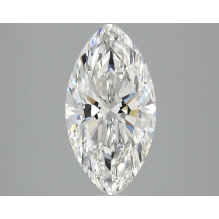 Diament laboratoryjny markiza, 2.02ct, VVS2, F, IGI LG753502283