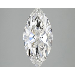 Diament laboratoryjny markiza, 2.06ct, VVS2, F, IGI LG752510824