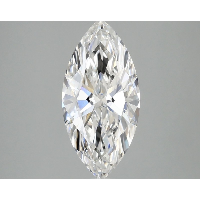 Diament laboratoryjny markiza, 2.06ct, VVS2, F, IGI LG752510824