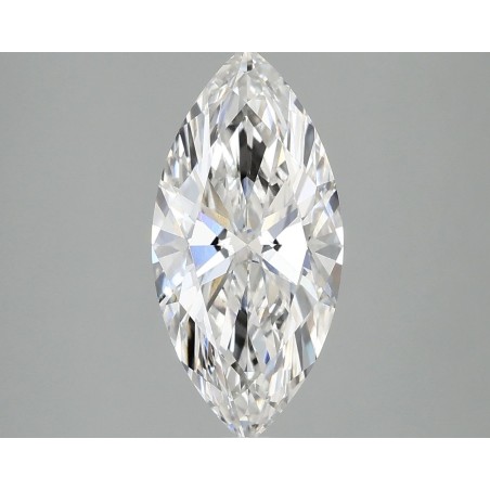 Diament laboratoryjny markiza, 2.06ct, VVS2, F, IGI LG752510824