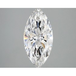 Diament laboratoryjny markiza, 2.1ct, VVS2, E, IGI LG752568550