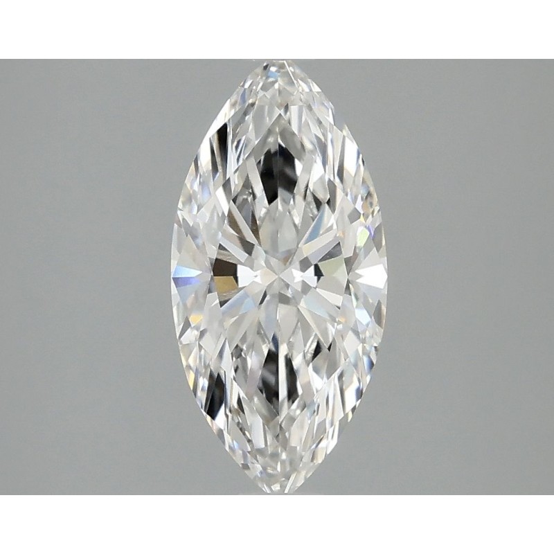 Diament laboratoryjny markiza, 1.53ct, VVS2, F, IGI LG753502359