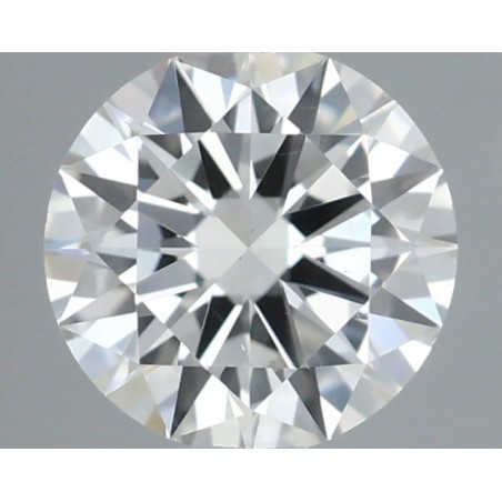 Diament szlif okrągły, 0.36ct, VS2, G, IGI 723507082