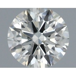 Diament szlif okrągły, 0.5ct, SI1, I, IGI 723508401