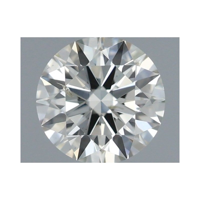 Diament szlif okrągły, 0.5ct, SI1, I, IGI 723508401