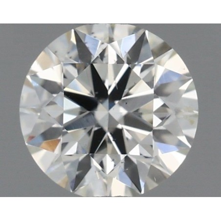 Diament szlif okrągły, 0.5ct, SI1, I, IGI 712539615