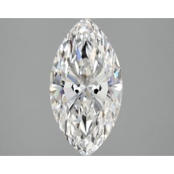 Diament laboratoryjny markiza, 2.02ct, VVS2, E, IGI LG752517796