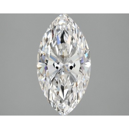 Diament laboratoryjny markiza, 2.02ct, VVS2, E, IGI LG752517796