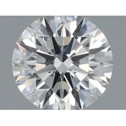 Diament szlif okrągły, 0.31ct, VS2, G, IGI 691520124