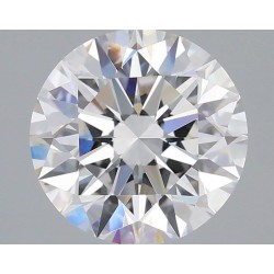 Diament laboratoryjny szlif okrągły, 2.09ct, VVS2, F, IGI LG731575372