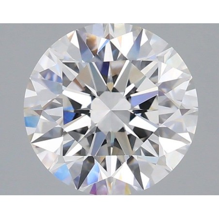 Diament laboratoryjny szlif okrągły, 2.09ct, VVS2, F, IGI LG731575372