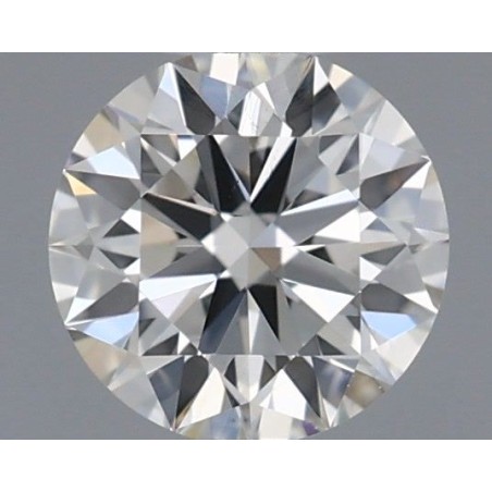 Diament szlif okrągły, 0.32ct, VS1, G, IGI 712541358