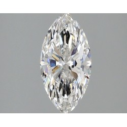 Diament laboratoryjny markiza, 1.1ct, VVS2, E, IGI LG752551013