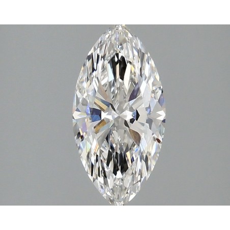 Diament laboratoryjny markiza, 1.1ct, VVS2, E, IGI LG752551013