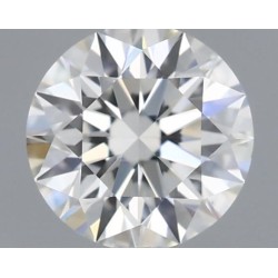 Diament szlif okrągły, 0.32ct, VS1, G, IGI 681541356